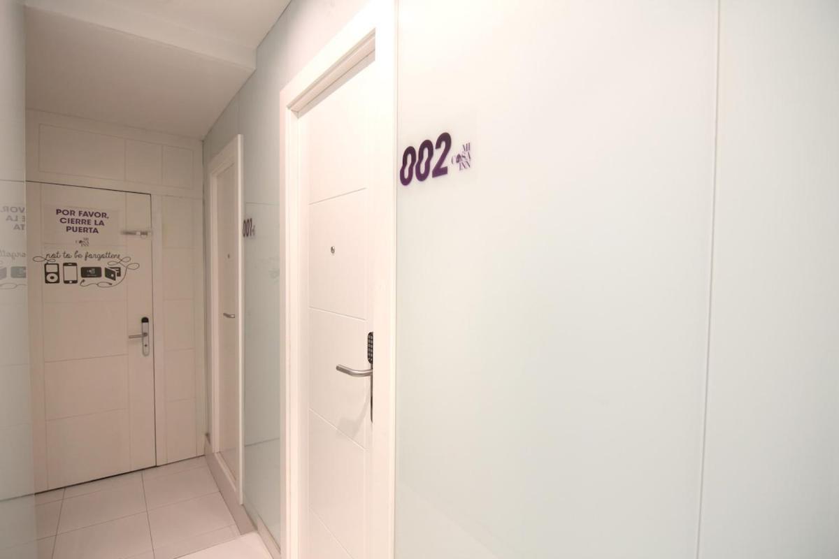 Appartement Ap Edificio Gran Via -Quinto Piso Sin Ascensor- à Madrid Extérieur photo